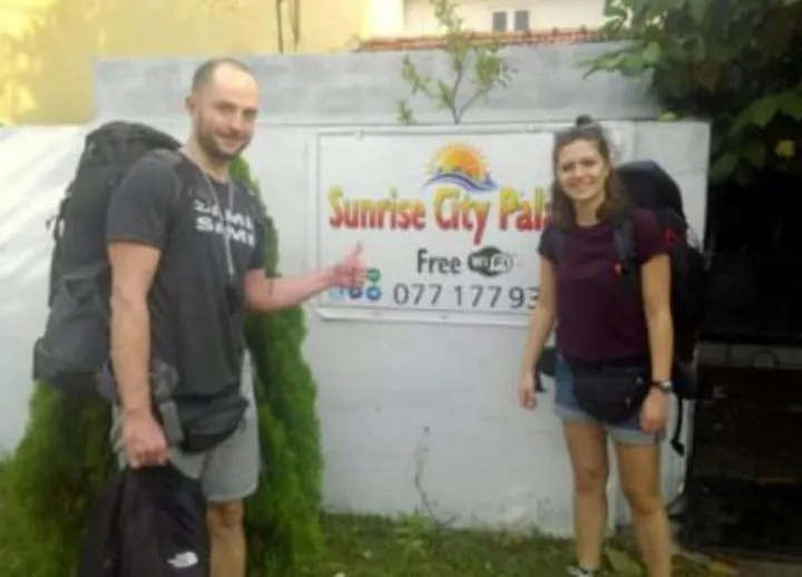 Sunrise City Palace Negombo 0*,