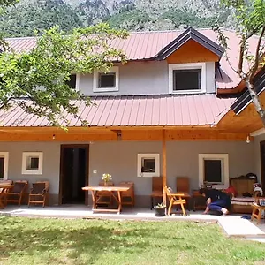  Herberg Bujtina Sherifaj Albanië
